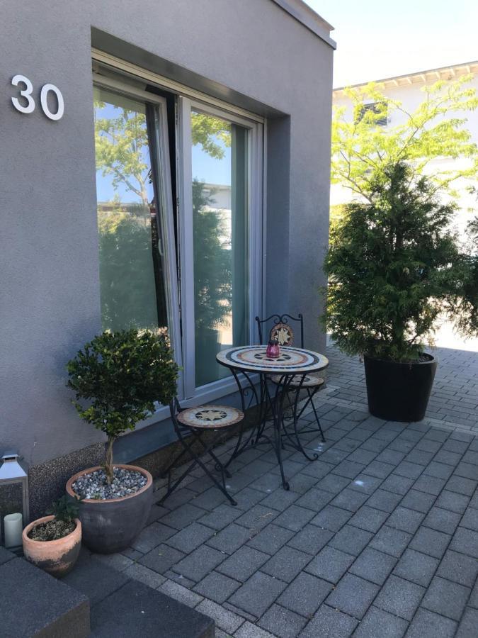 Luxury Apartment Vorstetten Kültér fotó
