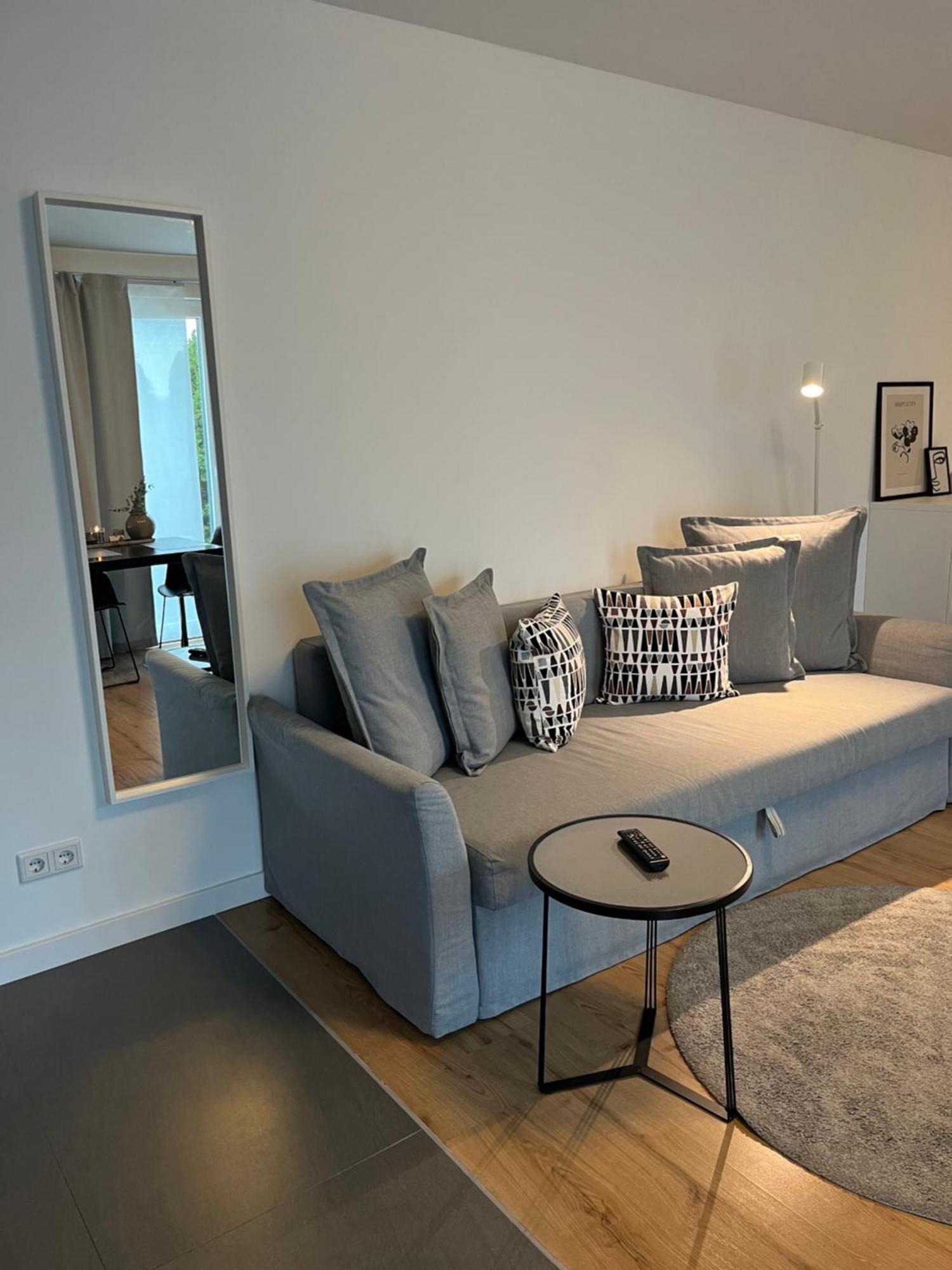 Luxury Apartment Vorstetten Kültér fotó