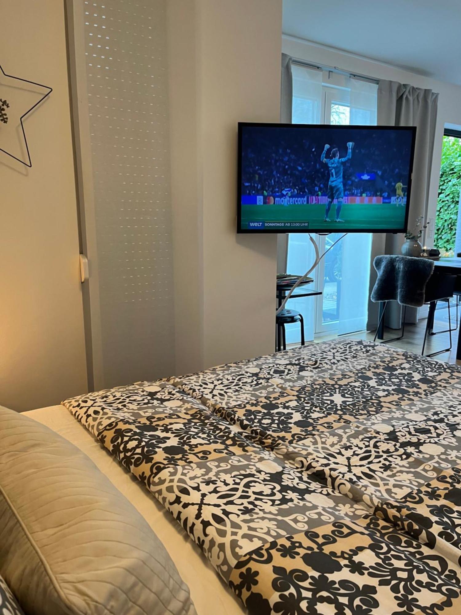 Luxury Apartment Vorstetten Kültér fotó