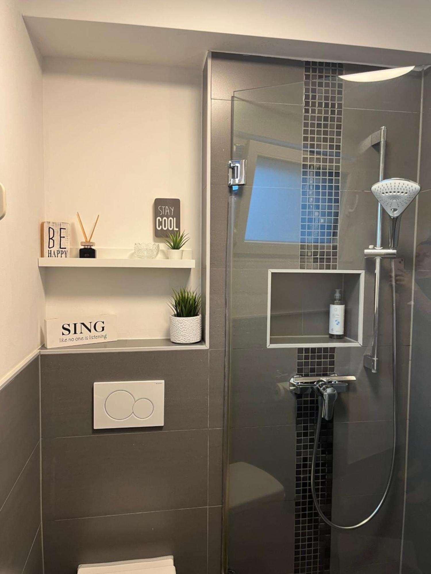 Luxury Apartment Vorstetten Kültér fotó