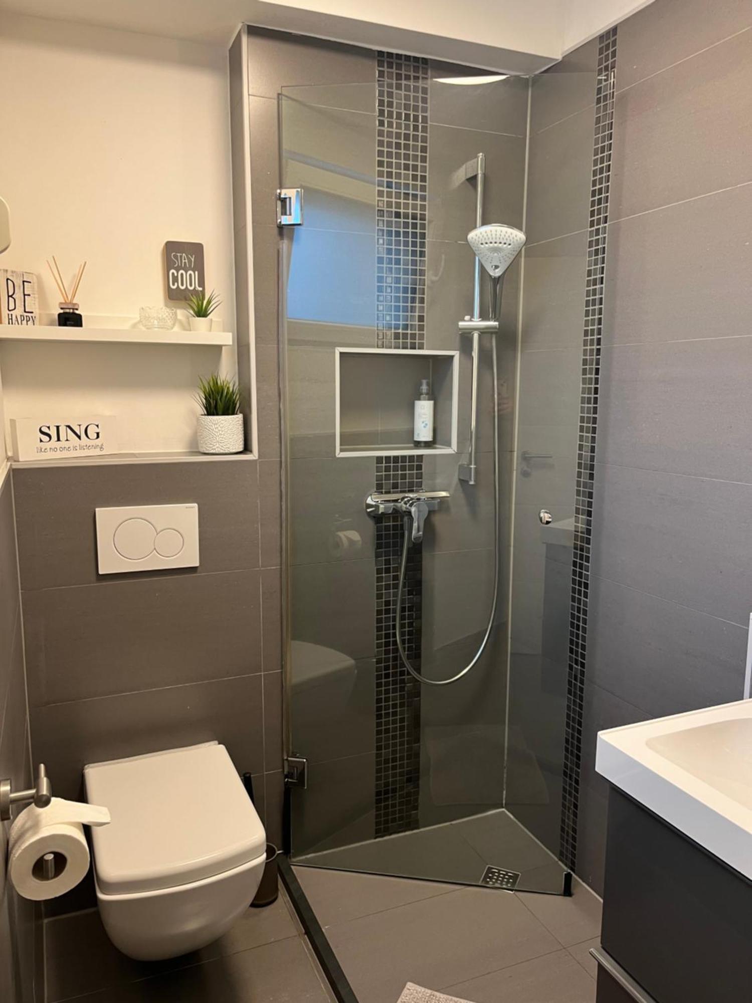 Luxury Apartment Vorstetten Kültér fotó